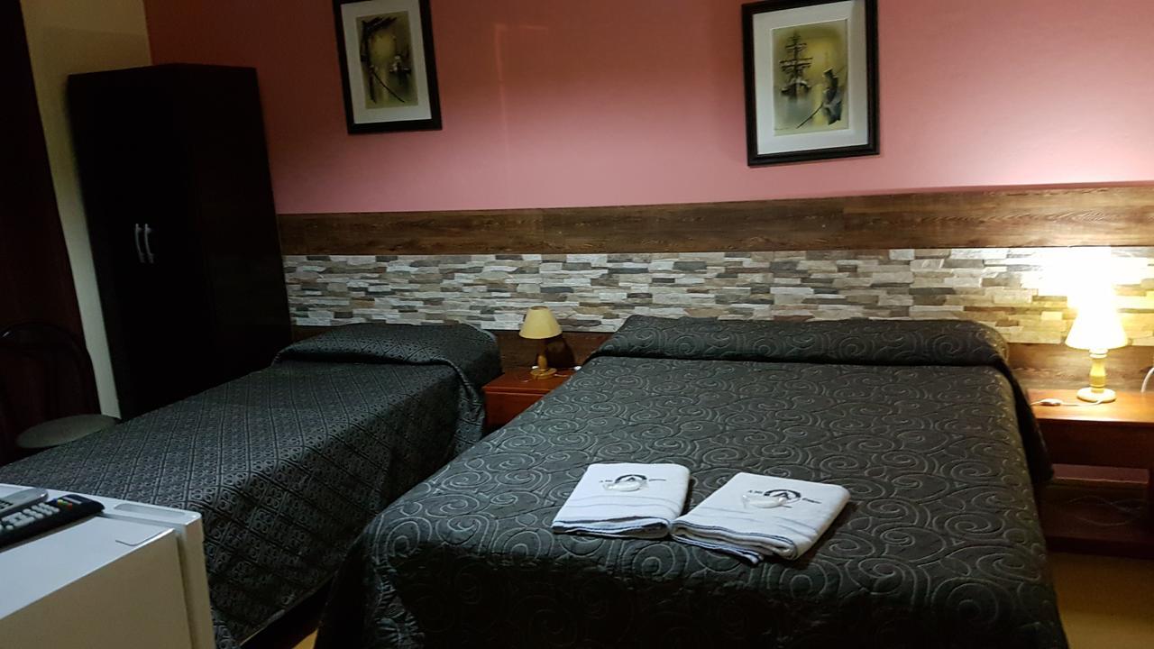Hotel A Mi Gente Castillos 외부 사진