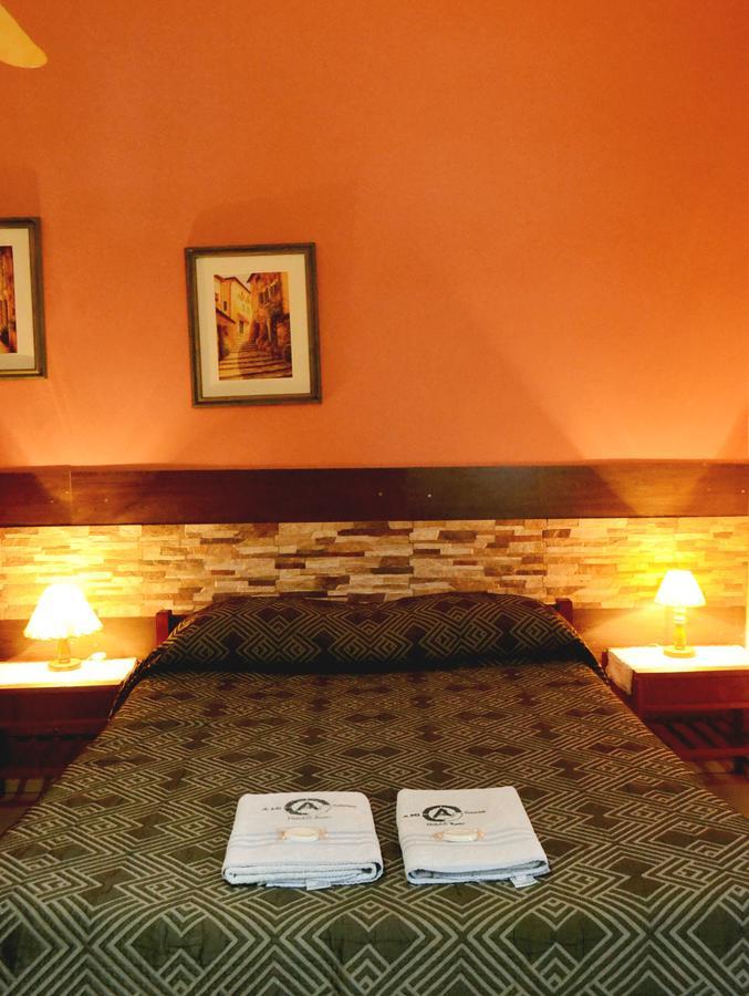 Hotel A Mi Gente Castillos 외부 사진