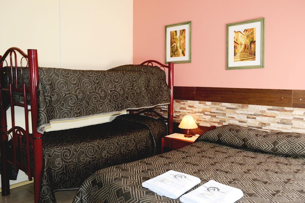 Hotel A Mi Gente Castillos 외부 사진