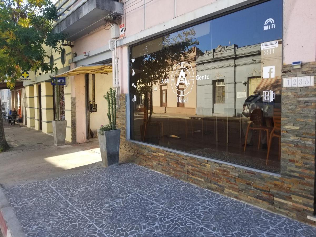 Hotel A Mi Gente Castillos 외부 사진